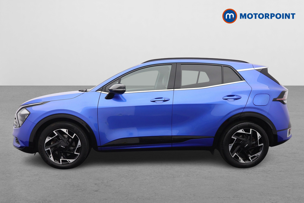 KIA Sportage Gt-Line Manual Petrol SUV - Stock Number (1542530) - Passenger side