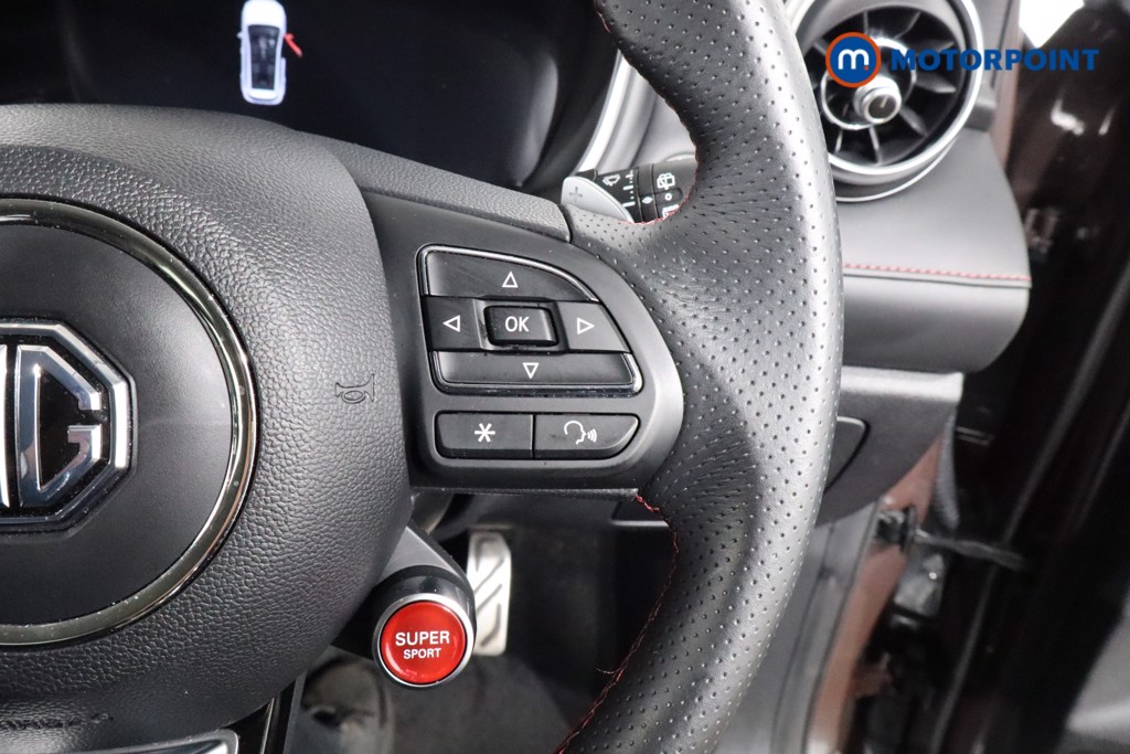 Mg Motor Uk HS Trophy Automatic Petrol SUV - Stock Number (1542606) - 8th supplementary image