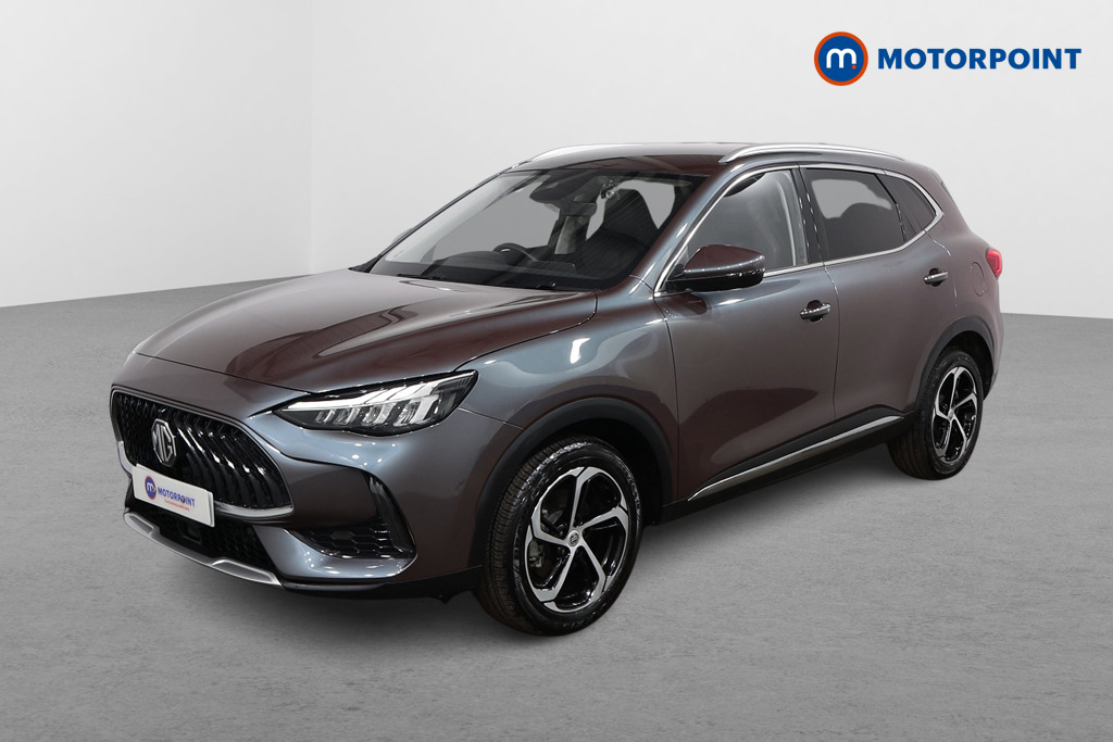 Mg Motor Uk HS Trophy Automatic Petrol SUV - Stock Number (1542606) - Passenger side front corner