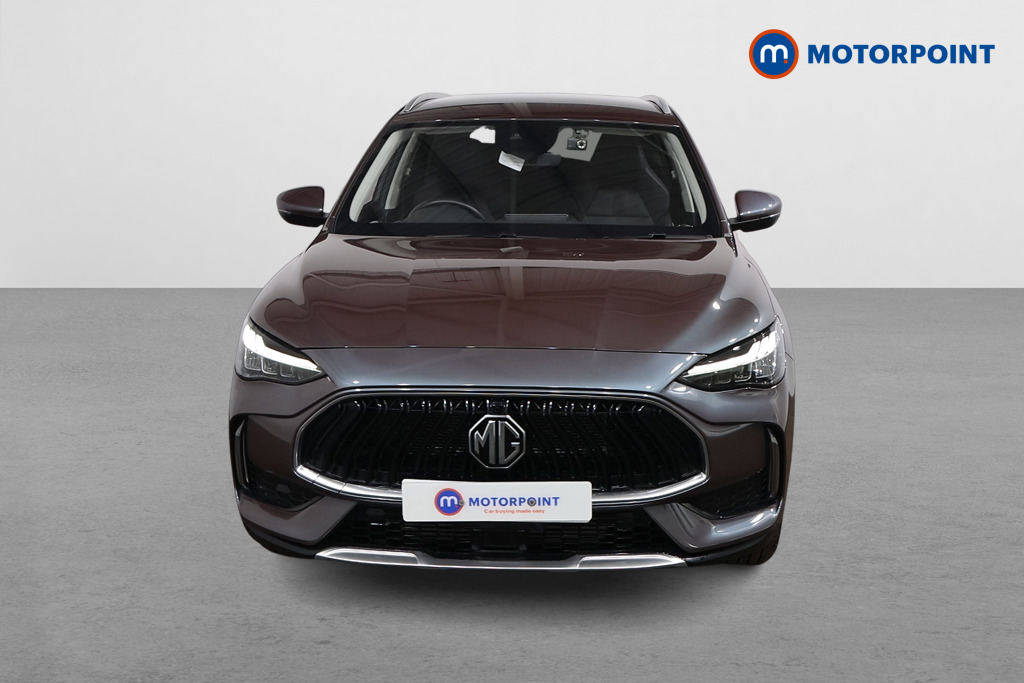 Mg Motor Uk HS Trophy Automatic Petrol SUV - Stock Number (1542606) - Front bumper