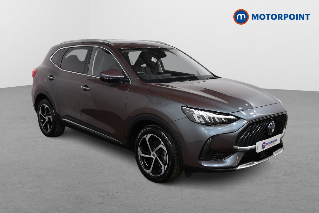 Mg Motor Uk HS Trophy Automatic Petrol SUV - Stock Number (1542606) - Drivers side front corner