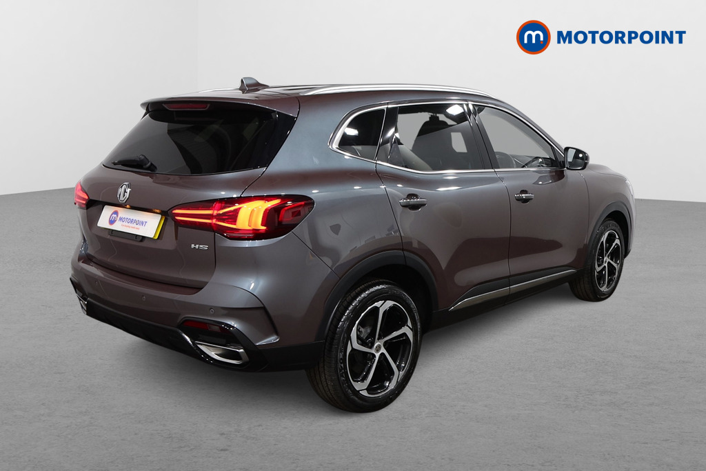 Mg Motor Uk HS Trophy Automatic Petrol SUV - Stock Number (1542606) - Drivers side rear corner