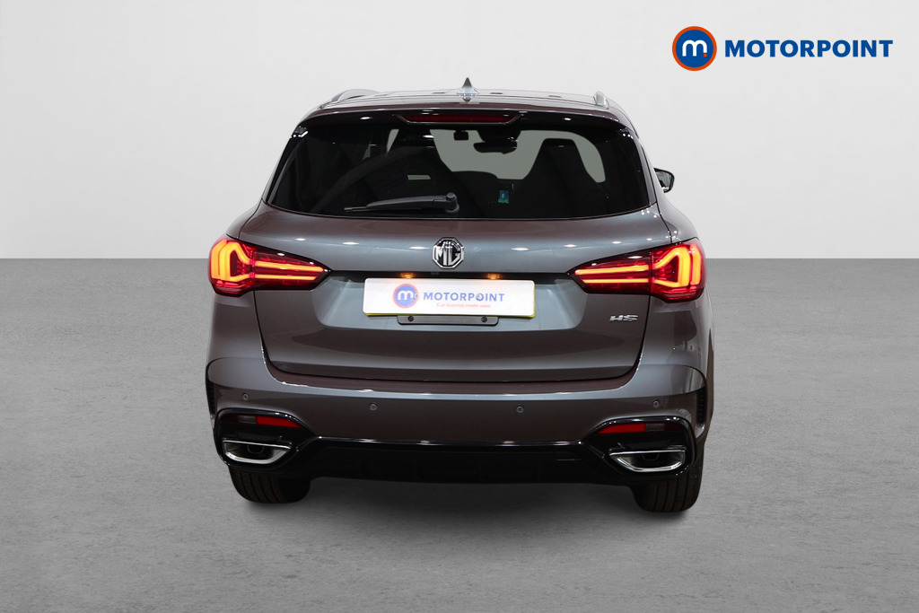 Mg Motor Uk HS Trophy Automatic Petrol SUV - Stock Number (1542606) - Rear bumper