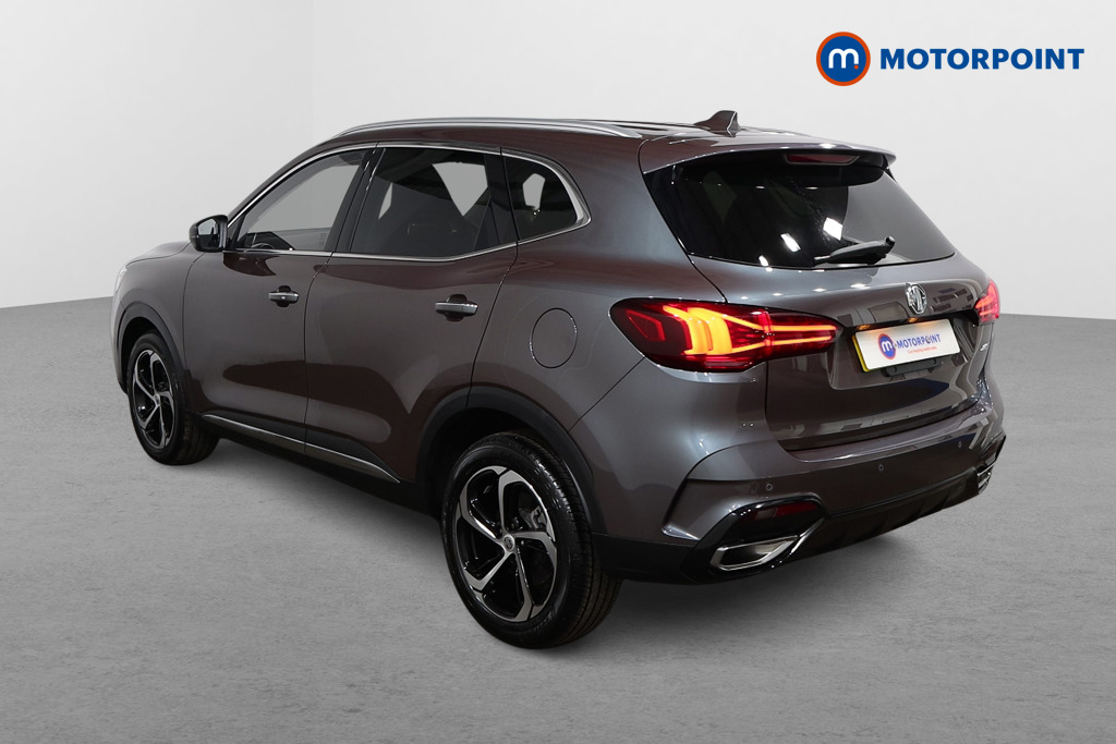 Mg Motor Uk HS Trophy Automatic Petrol SUV - Stock Number (1542606) - Passenger side rear corner