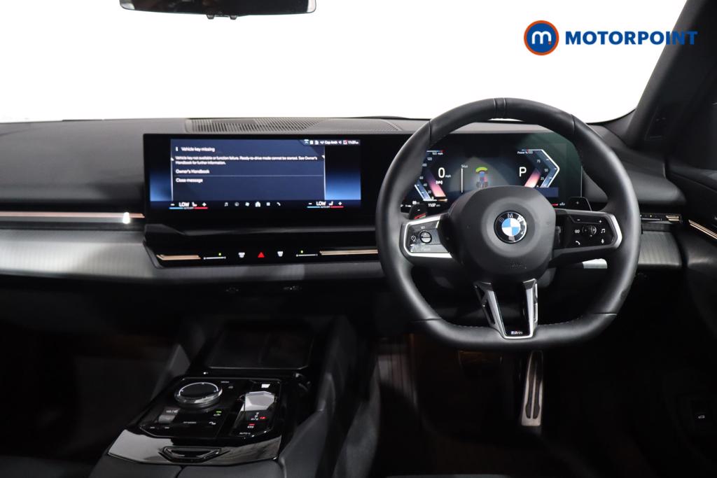 BMW 5 Series M Sport Pro Automatic Petrol Saloon - Stock Number (1542691) - 1st supplementary image