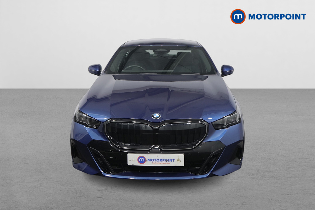BMW 5 Series M Sport Pro Automatic Petrol Saloon - Stock Number (1542691) - Front bumper