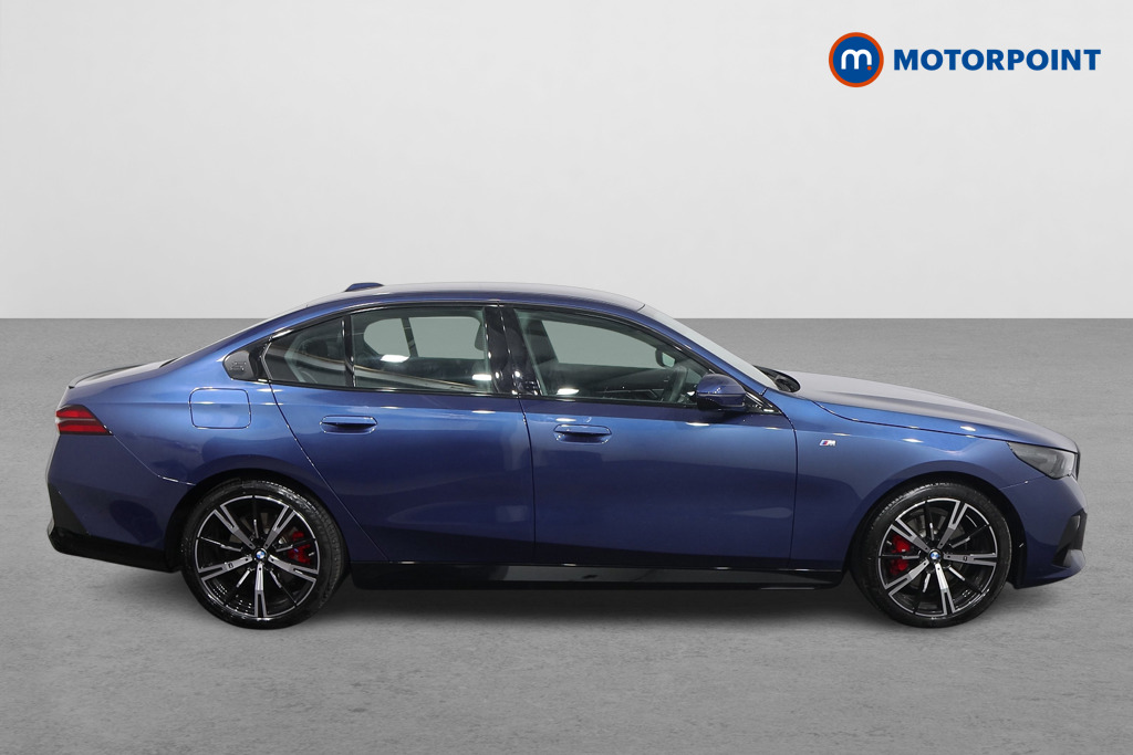 BMW 5 Series M Sport Pro Automatic Petrol Saloon - Stock Number (1542691) - Drivers side
