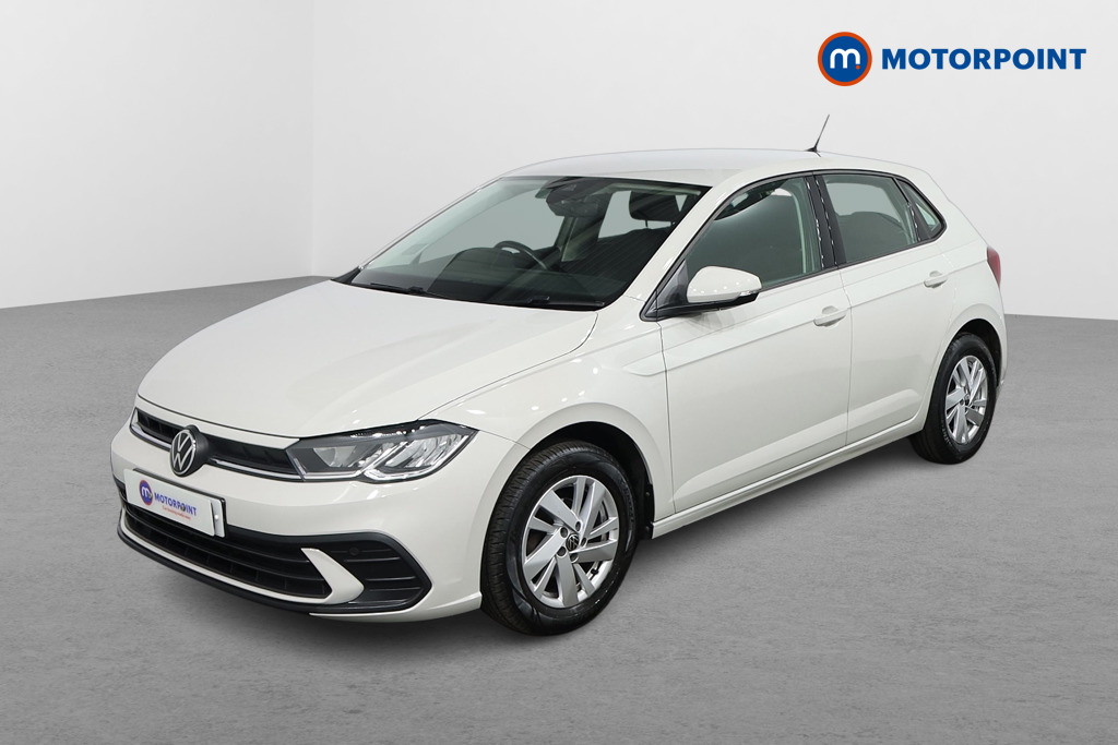 Volkswagen Polo Life Automatic Petrol Hatchback - Stock Number (1542723) - Passenger side front corner