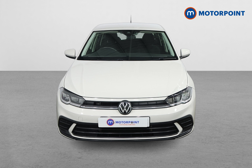 Volkswagen Polo Life Automatic Petrol Hatchback - Stock Number (1542723) - Front bumper