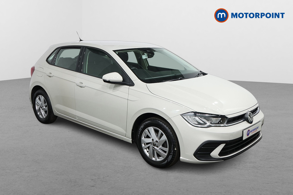 Volkswagen Polo Life Automatic Petrol Hatchback - Stock Number (1542723) - Drivers side front corner
