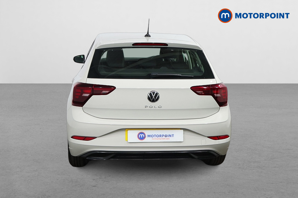Volkswagen Polo Life Automatic Petrol Hatchback - Stock Number (1542723) - Rear bumper