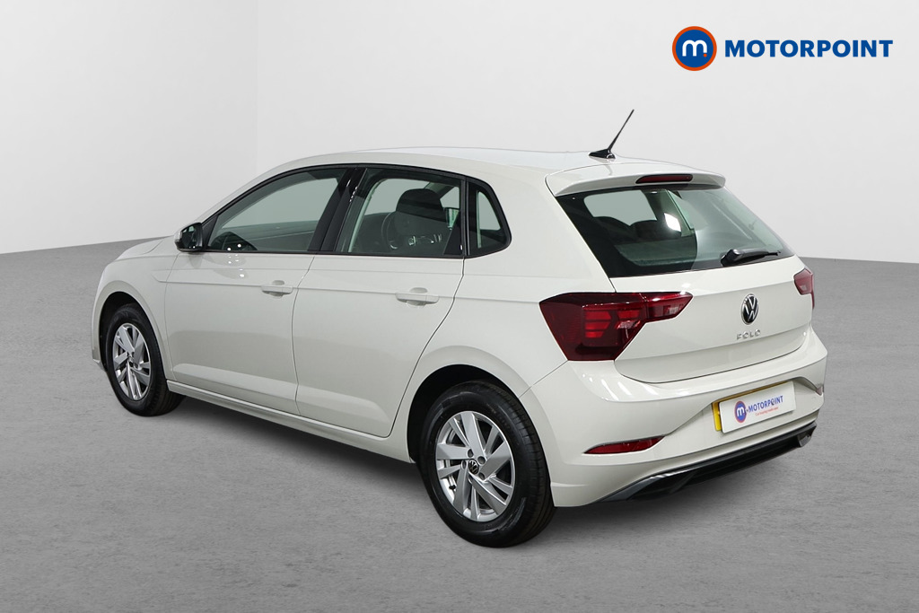 Volkswagen Polo Life Automatic Petrol Hatchback - Stock Number (1542723) - Passenger side rear corner