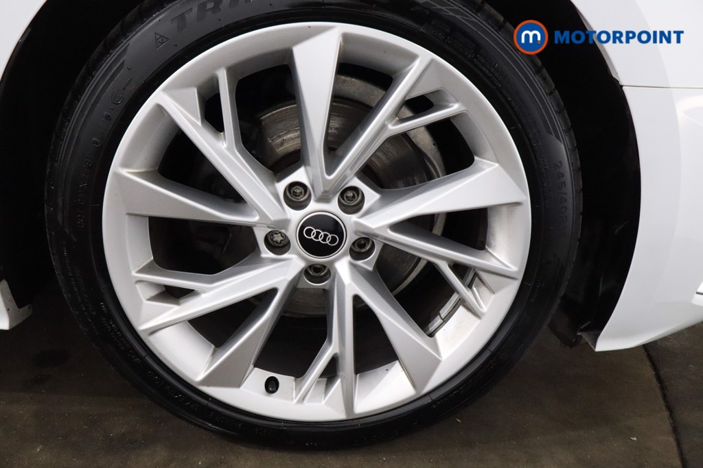 Audi A5 Sport Automatic Diesel Hatchback - Stock Number (1542742) - 9th supplementary image