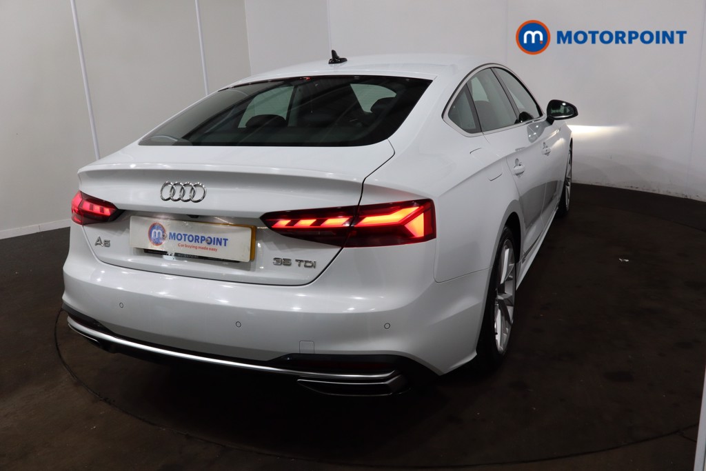 Audi A5 Sport Automatic Diesel Hatchback - Stock Number (1542742) - 29th supplementary image