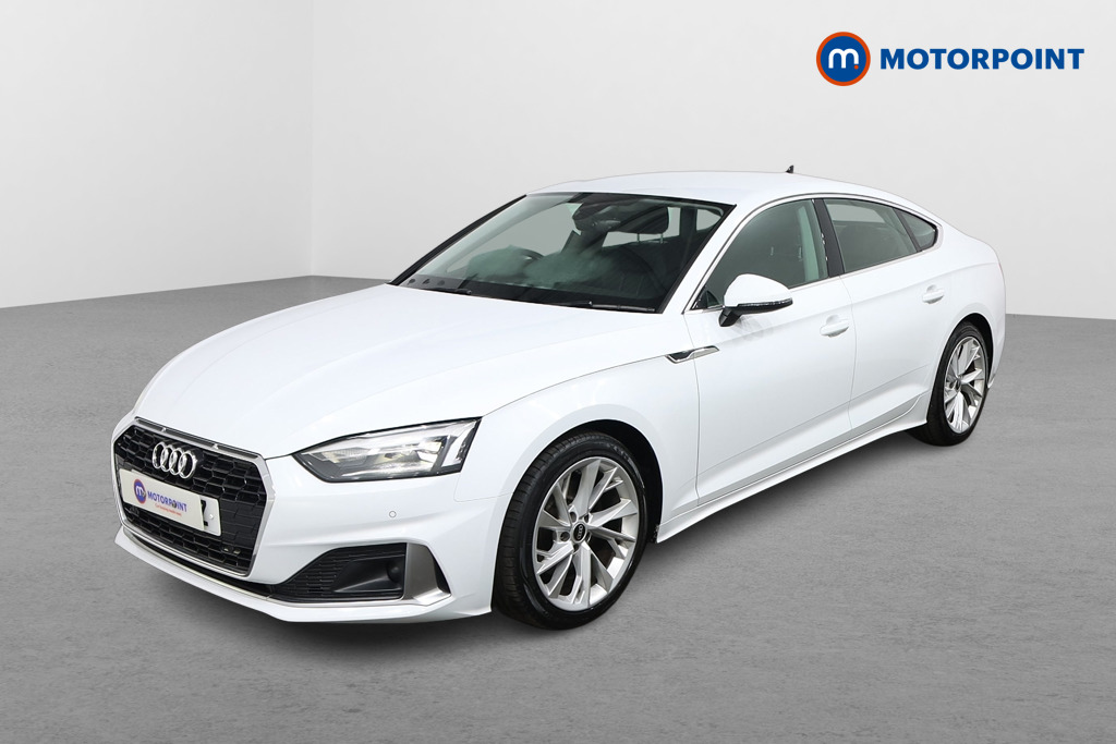 Audi A5 Sport Automatic Diesel Hatchback - Stock Number (1542742) - Passenger side front corner