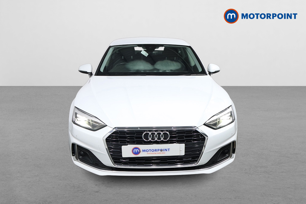 Audi A5 Sport Automatic Diesel Hatchback - Stock Number (1542742) - Front bumper