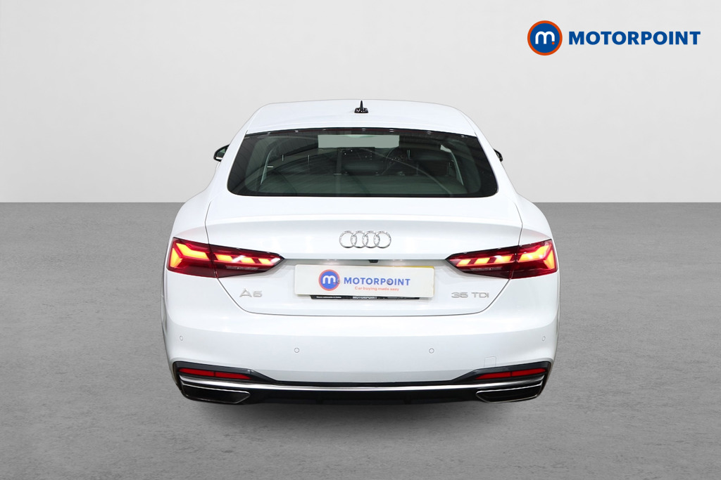 Audi A5 Sport Automatic Diesel Hatchback - Stock Number (1542742) - Rear bumper
