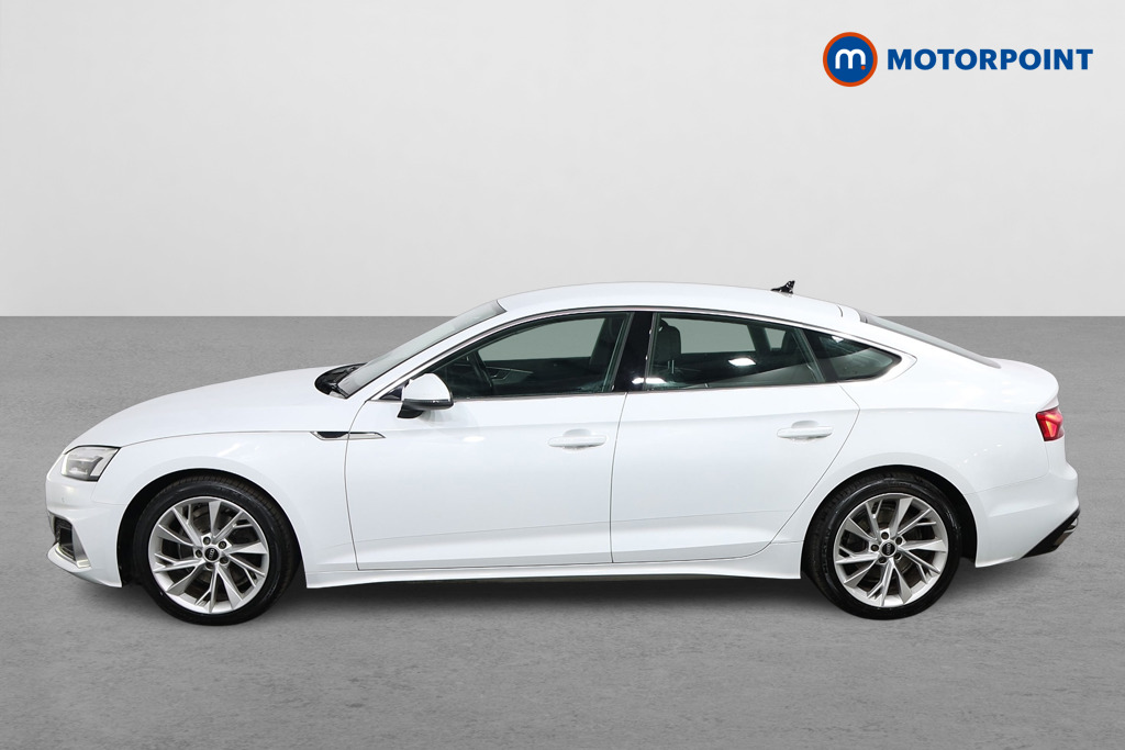 Audi A5 Sport Automatic Diesel Hatchback - Stock Number (1542742) - Passenger side