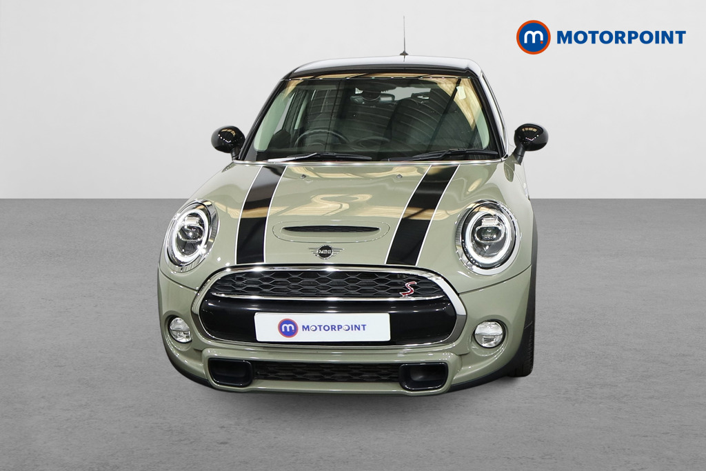 Mini Hatchback Cooper S Automatic Petrol Hatchback - Stock Number (1542766) - Front bumper
