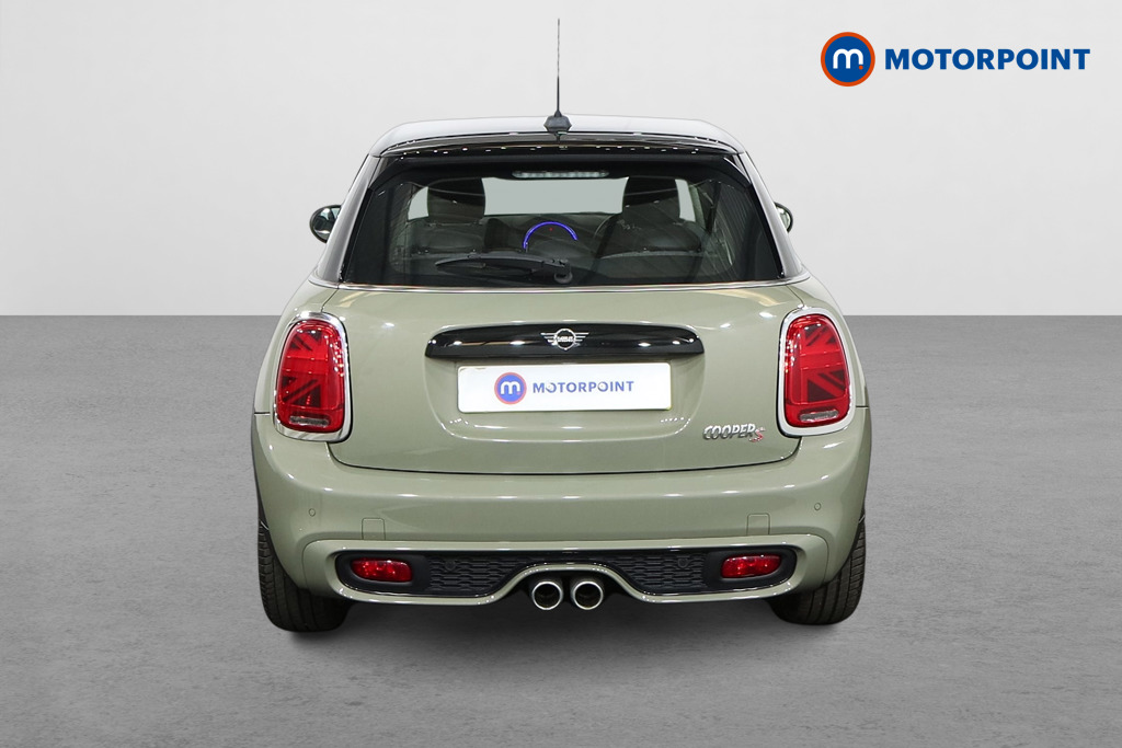 Mini Hatchback Cooper S Automatic Petrol Hatchback - Stock Number (1542766) - Rear bumper
