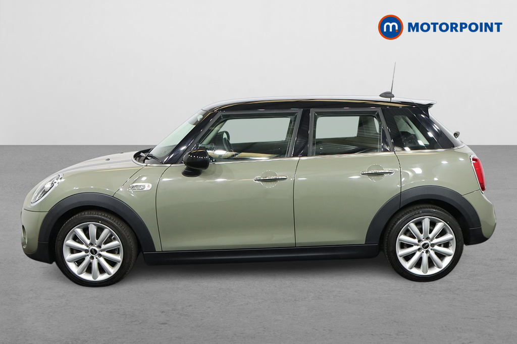 Mini Hatchback Cooper S Automatic Petrol Hatchback - Stock Number (1542766) - Passenger side