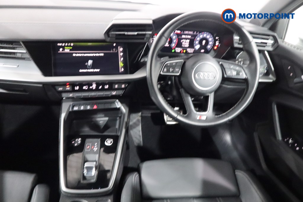 Audi A3 S Line Automatic Petrol Saloon - Stock Number (1542788) - 3rd supplementary image