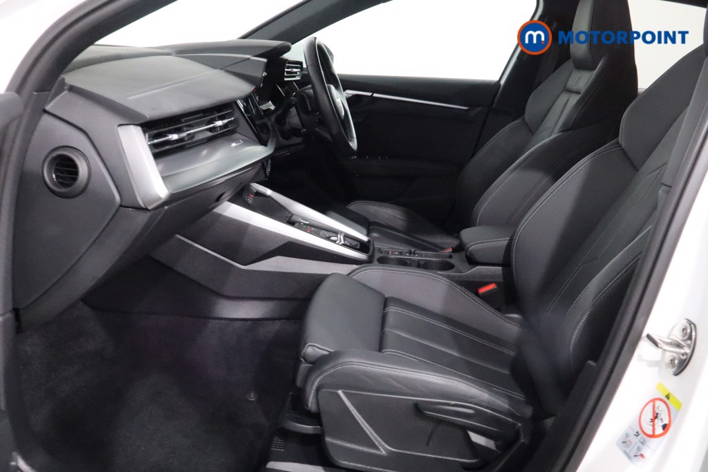 Audi A3 S Line Automatic Petrol Saloon - Stock Number (1542788) - 4th supplementary image