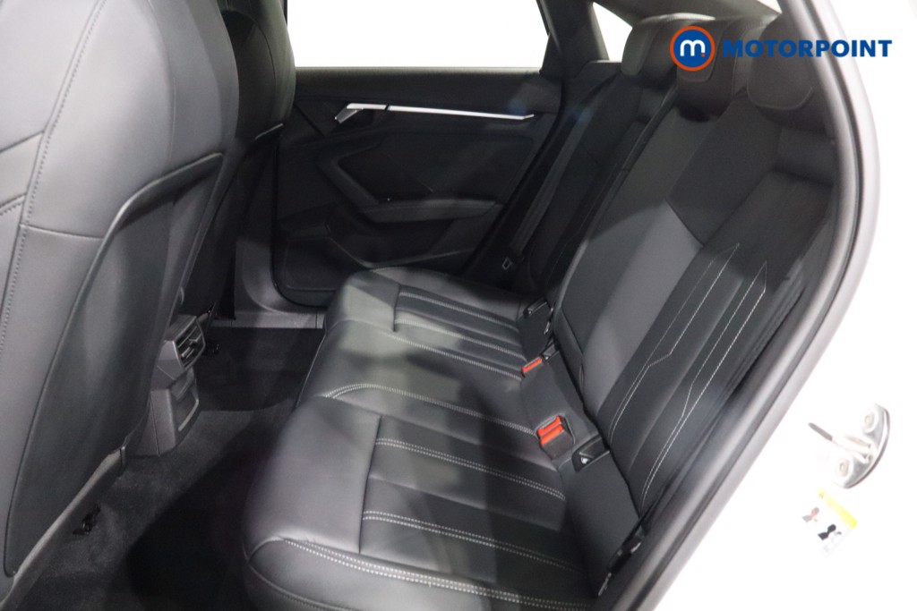 Audi A3 S Line Automatic Petrol Saloon - Stock Number (1542788) - 5th supplementary image