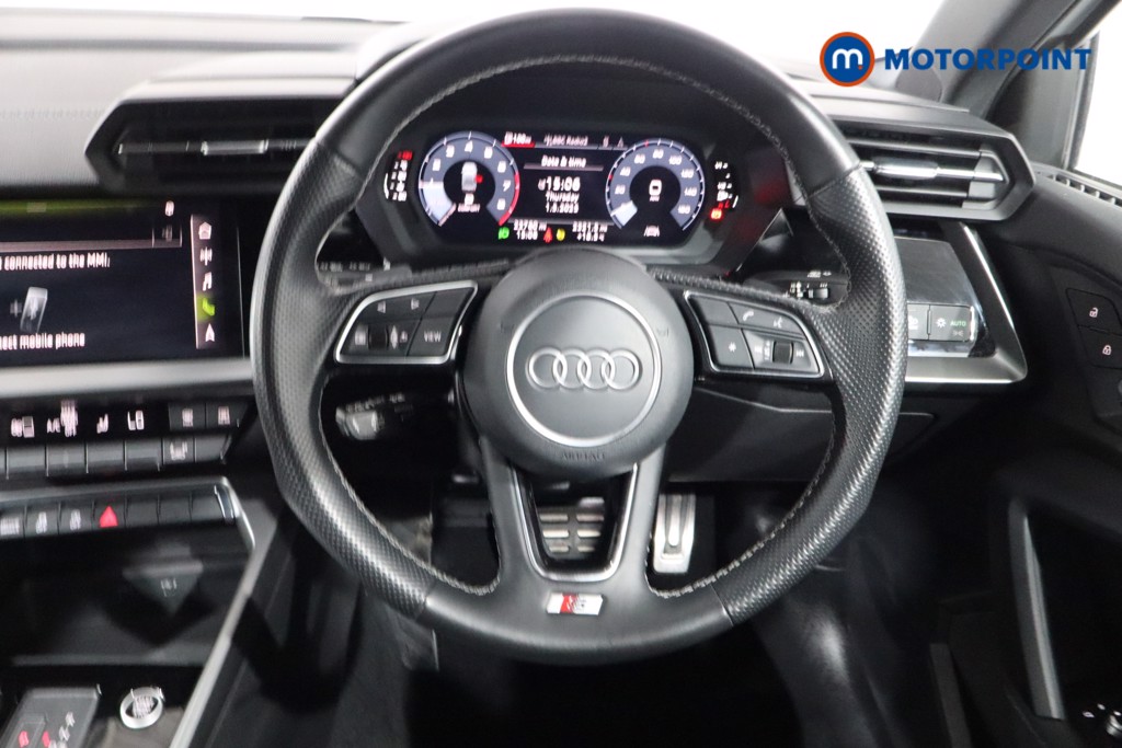 Audi A3 S Line Automatic Petrol Saloon - Stock Number (1542788) - 6th supplementary image