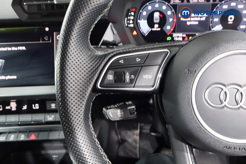 Audi A3 S Line Automatic Petrol Saloon - Stock Number (1542788) - 7th supplementary image