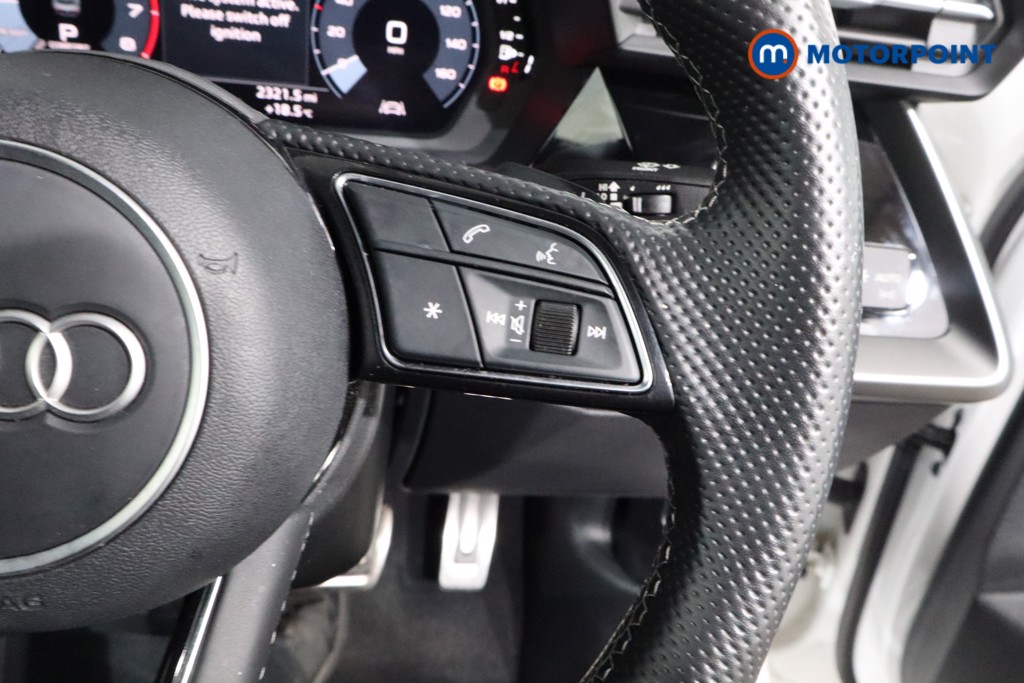 Audi A3 S Line Automatic Petrol Saloon - Stock Number (1542788) - 8th supplementary image