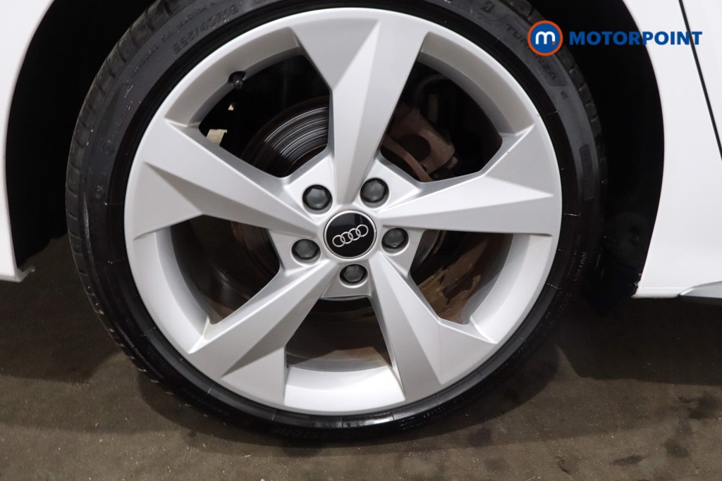 Audi A3 S Line Automatic Petrol Saloon - Stock Number (1542788) - 9th supplementary image