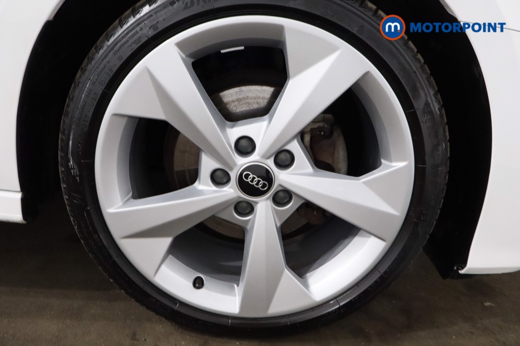Audi A3 S Line Automatic Petrol Saloon - Stock Number (1542788) - 10th supplementary image