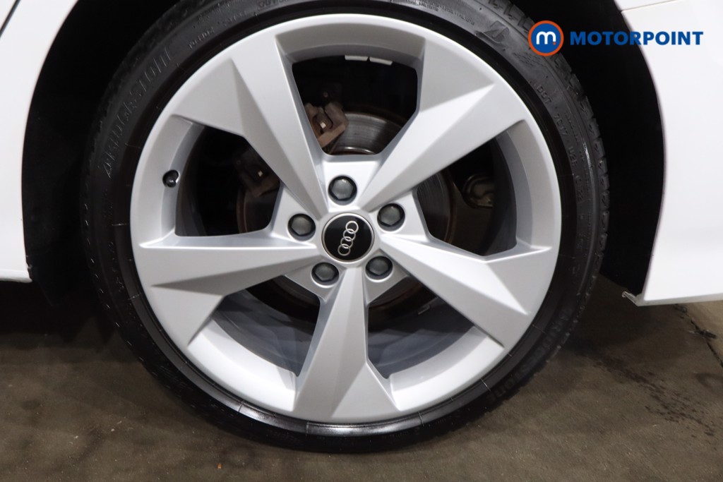 Audi A3 S Line Automatic Petrol Saloon - Stock Number (1542788) - 12th supplementary image