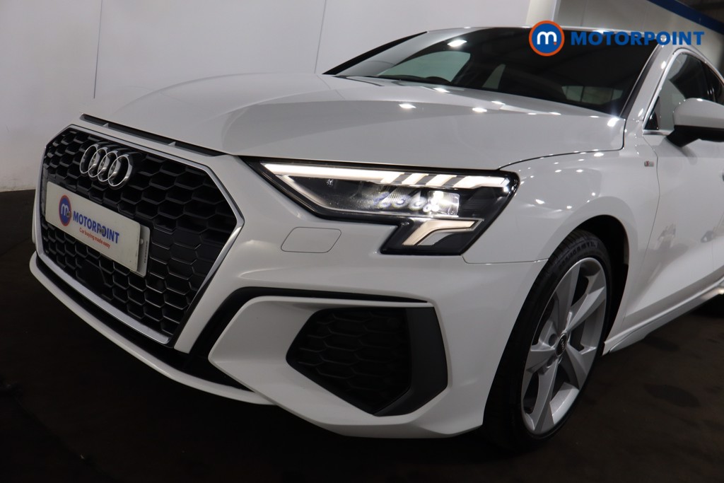 Audi A3 S Line Automatic Petrol Saloon - Stock Number (1542788) - 27th supplementary image