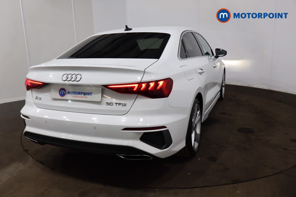 Audi A3 S Line Automatic Petrol Saloon - Stock Number (1542788) - 29th supplementary image