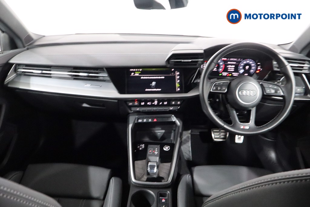 Audi A3 S Line Automatic Petrol Saloon - Stock Number (1542788) - 1st supplementary image