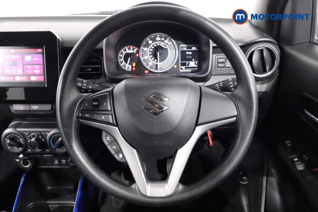 Suzuki Ignis Sz-T Manual Petrol-Electric Hybrid SUV - Stock Number (1543071) - 6th supplementary image