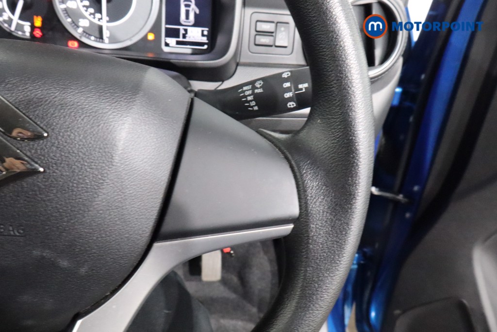 Suzuki Ignis Sz-T Manual Petrol-Electric Hybrid SUV - Stock Number (1543071) - 8th supplementary image