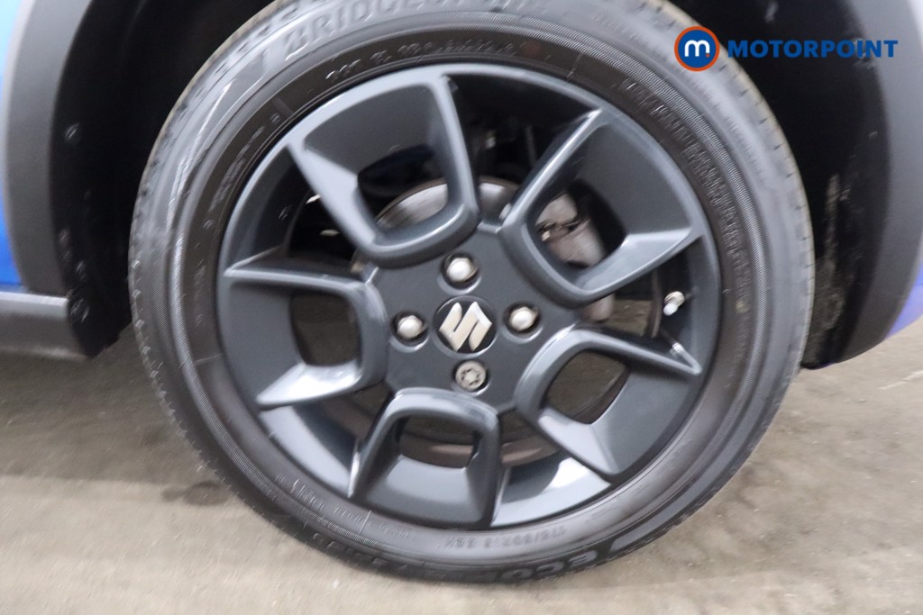 Suzuki Ignis Sz-T Manual Petrol-Electric Hybrid SUV - Stock Number (1543071) - 9th supplementary image