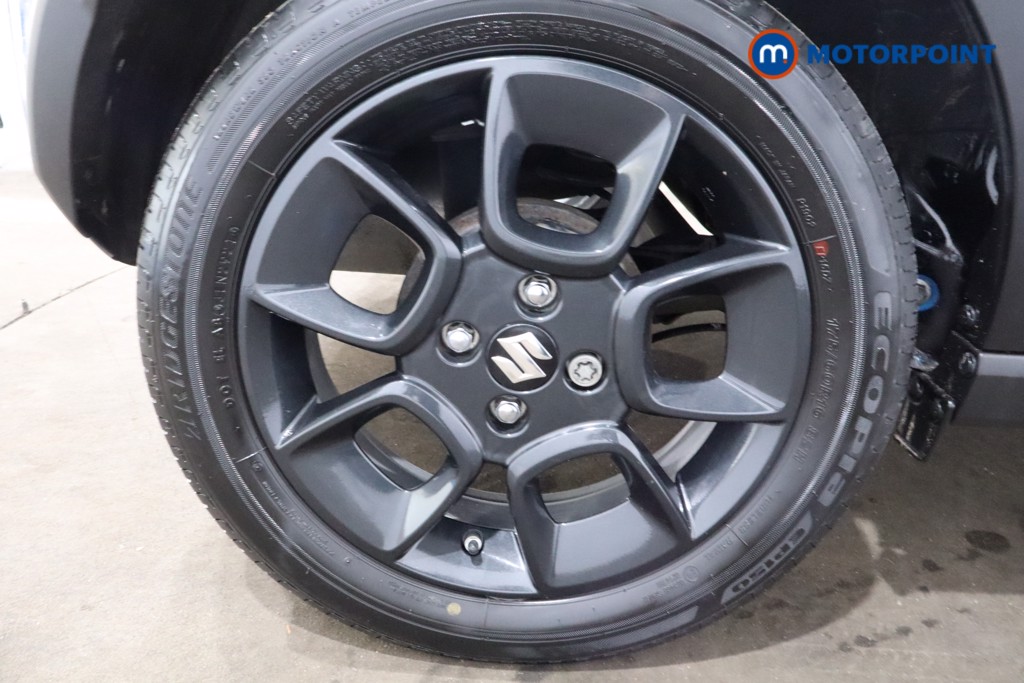 Suzuki Ignis Sz-T Manual Petrol-Electric Hybrid SUV - Stock Number (1543071) - 10th supplementary image