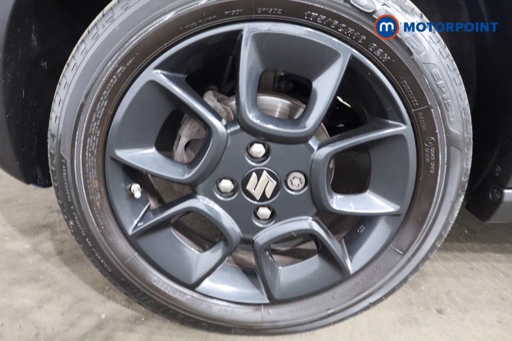 Suzuki Ignis Sz-T Manual Petrol-Electric Hybrid SUV - Stock Number (1543071) - 11th supplementary image