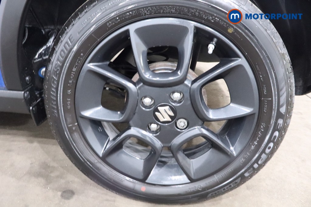 Suzuki Ignis Sz-T Manual Petrol-Electric Hybrid SUV - Stock Number (1543071) - 12th supplementary image