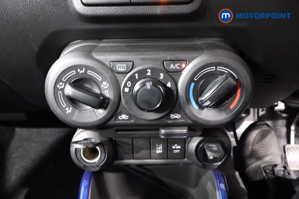 Suzuki Ignis Sz-T Manual Petrol-Electric Hybrid SUV - Stock Number (1543071) - 15th supplementary image