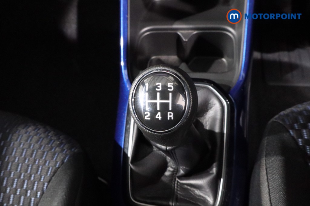 Suzuki Ignis Sz-T Manual Petrol-Electric Hybrid SUV - Stock Number (1543071) - 16th supplementary image
