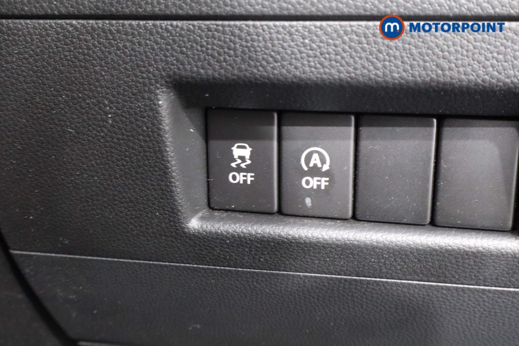 Suzuki Ignis Sz-T Manual Petrol-Electric Hybrid SUV - Stock Number (1543071) - 18th supplementary image
