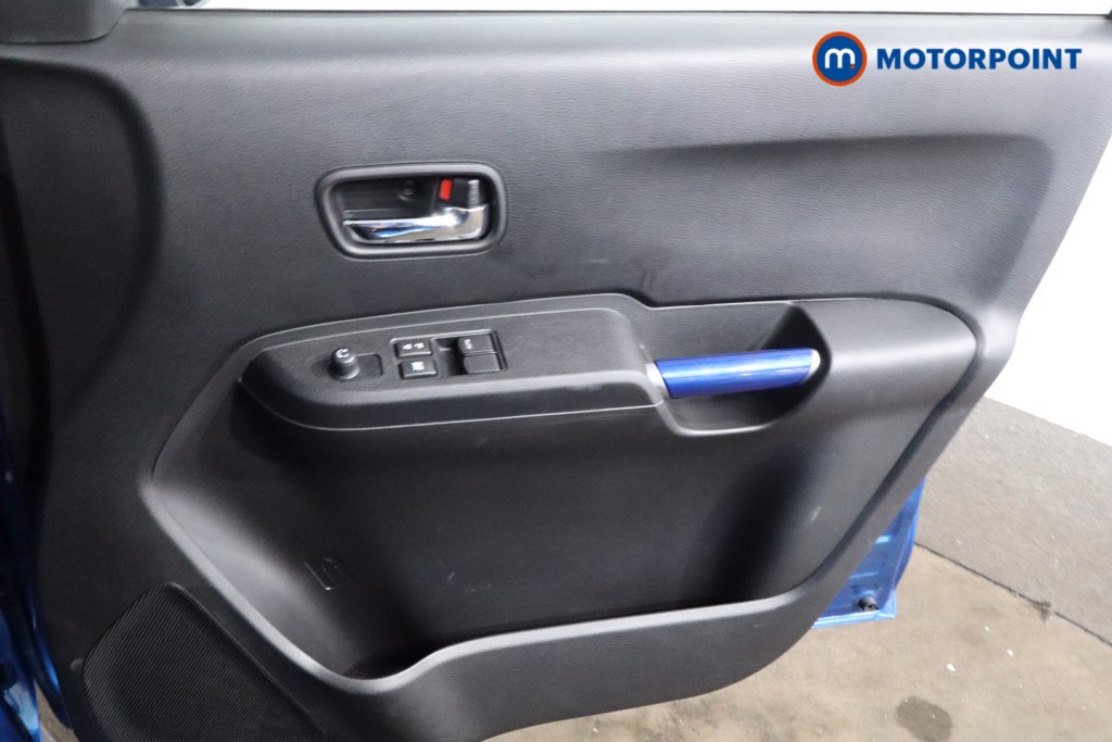 Suzuki Ignis Sz-T Manual Petrol-Electric Hybrid SUV - Stock Number (1543071) - 19th supplementary image