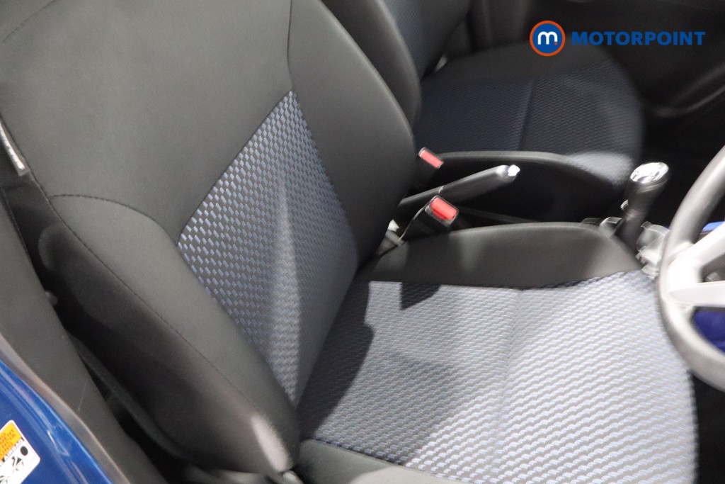 Suzuki Ignis Sz-T Manual Petrol-Electric Hybrid SUV - Stock Number (1543071) - 22nd supplementary image