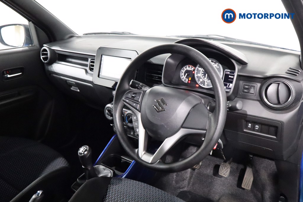 Suzuki Ignis Sz-T Manual Petrol-Electric Hybrid SUV - Stock Number (1543071) - 23rd supplementary image