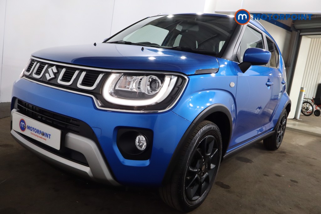 Suzuki Ignis Sz-T Manual Petrol-Electric Hybrid SUV - Stock Number (1543071) - 24th supplementary image